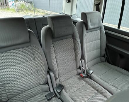 Синий Фольксваген Туран, объемом двигателя 2 л и пробегом 468 тыс. км за 3999 $, фото 20 на Automoto.ua