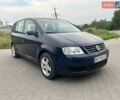 Синій Фольксваген Туран, об'ємом двигуна 1.9 л та пробігом 276 тис. км за 5800 $, фото 1 на Automoto.ua