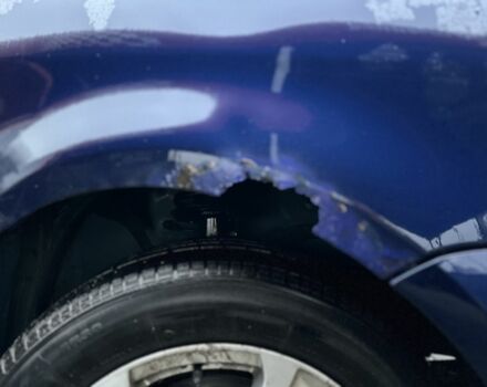 Синий Фольксваген Туран, объемом двигателя 2 л и пробегом 468 тыс. км за 3999 $, фото 11 на Automoto.ua