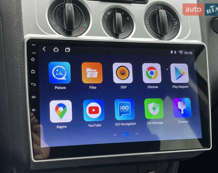 Синий Фольксваген Туран, объемом двигателя 1.6 л и пробегом 233 тыс. км за 6500 $, фото 54 на Automoto.ua