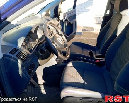 Синій Фольксваген Туран, об'ємом двигуна 1.9 л та пробігом 320 тис. км за 5350 $, фото 7 на Automoto.ua