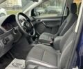 Синий Фольксваген Туран, объемом двигателя 2 л и пробегом 320 тыс. км за 6100 $, фото 12 на Automoto.ua