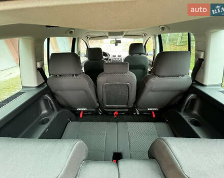 Синий Фольксваген Туран, объемом двигателя 0 л и пробегом 278 тыс. км за 6100 $, фото 17 на Automoto.ua