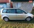 Синій Фольксваген Туран, об'ємом двигуна 1.4 л та пробігом 233 тис. км за 5799 $, фото 1 на Automoto.ua