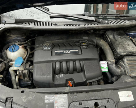 Синий Фольксваген Туран, объемом двигателя 0 л и пробегом 278 тыс. км за 6100 $, фото 23 на Automoto.ua