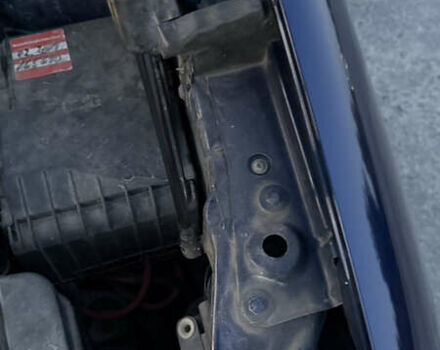 Синій Фольксваген Туран, об'ємом двигуна 1.6 л та пробігом 282 тис. км за 6500 $, фото 47 на Automoto.ua