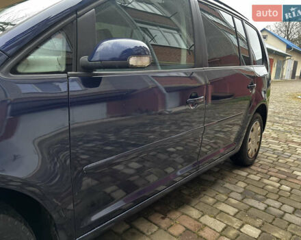 Синий Фольксваген Туран, объемом двигателя 0 л и пробегом 278 тыс. км за 6100 $, фото 9 на Automoto.ua