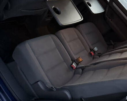 Синій Фольксваген Туран, об'ємом двигуна 1.6 л та пробігом 282 тис. км за 6500 $, фото 29 на Automoto.ua