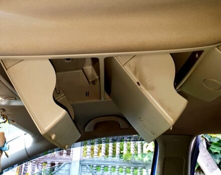 Синий Фольксваген Туран, объемом двигателя 1.6 л и пробегом 420 тыс. км за 4500 $, фото 11 на Automoto.ua