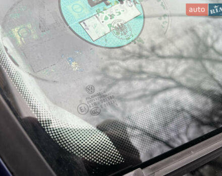 Синій Фольксваген Туран, об'ємом двигуна 1.6 л та пробігом 240 тис. км за 6700 $, фото 25 на Automoto.ua