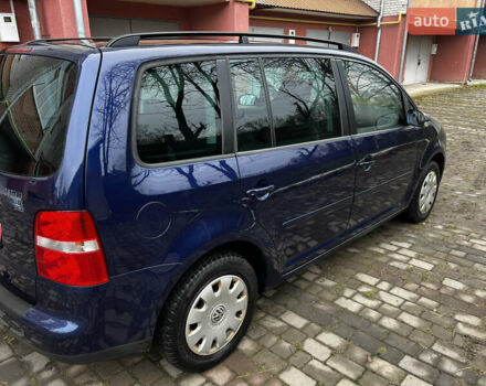 Синий Фольксваген Туран, объемом двигателя 0 л и пробегом 278 тыс. км за 6100 $, фото 3 на Automoto.ua