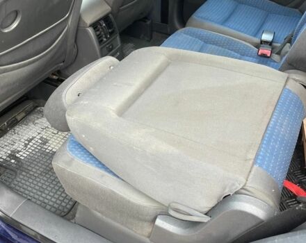 Синий Фольксваген Туран, объемом двигателя 1.9 л и пробегом 322 тыс. км за 3900 $, фото 9 на Automoto.ua