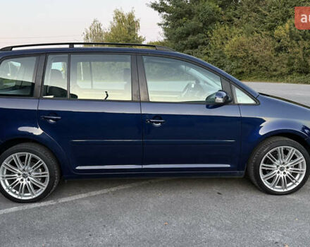 Синій Фольксваген Туран, об'ємом двигуна 1.6 л та пробігом 282 тис. км за 6500 $, фото 11 на Automoto.ua