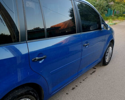 Синій Фольксваген Туран, об'ємом двигуна 1.9 л та пробігом 273 тис. км за 5700 $, фото 9 на Automoto.ua