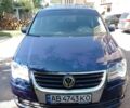Синій Фольксваген Туран, об'ємом двигуна 1.98 л та пробігом 240 тис. км за 7500 $, фото 1 на Automoto.ua
