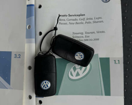 Синій Фольксваген Туран, об'ємом двигуна 1.6 л та пробігом 170 тис. км за 5800 $, фото 56 на Automoto.ua