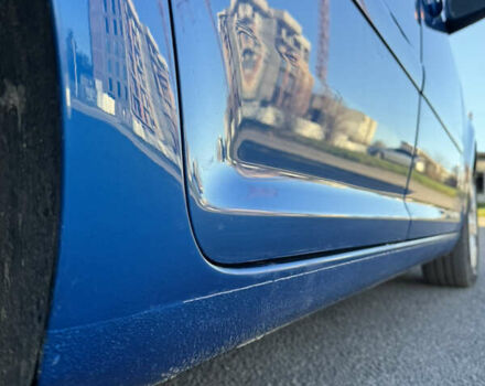 Синий Фольксваген Туран, объемом двигателя 2 л и пробегом 207 тыс. км за 6499 $, фото 14 на Automoto.ua