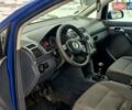 Синий Фольксваген Туран, объемом двигателя 2 л и пробегом 350 тыс. км за 2450 $, фото 5 на Automoto.ua