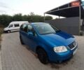 Синий Фольксваген Туран, объемом двигателя 1.98 л и пробегом 281 тыс. км за 5950 $, фото 7 на Automoto.ua