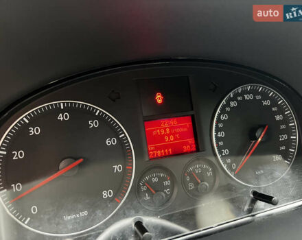 Синий Фольксваген Туран, объемом двигателя 0 л и пробегом 278 тыс. км за 6100 $, фото 24 на Automoto.ua