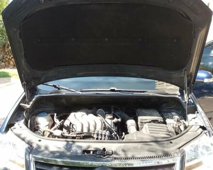 Синій Фольксваген Туран, об'ємом двигуна 1.98 л та пробігом 240 тис. км за 7500 $, фото 21 на Automoto.ua