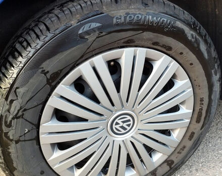 Синій Фольксваген Туран, об'ємом двигуна 1.9 л та пробігом 273 тис. км за 5700 $, фото 11 на Automoto.ua