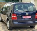 Синий Фольксваген Туран, объемом двигателя 1.6 л и пробегом 190 тыс. км за 6299 $, фото 5 на Automoto.ua