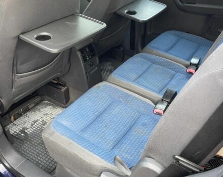 Синий Фольксваген Туран, объемом двигателя 1.9 л и пробегом 322 тыс. км за 3900 $, фото 8 на Automoto.ua