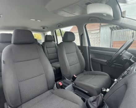 Синий Фольксваген Туран, объемом двигателя 1.6 л и пробегом 247 тыс. км за 7200 $, фото 17 на Automoto.ua