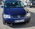 Синий Фольксваген Туран, объемом двигателя 1.97 л и пробегом 364 тыс. км за 5300 $, фото 1 на Automoto.ua
