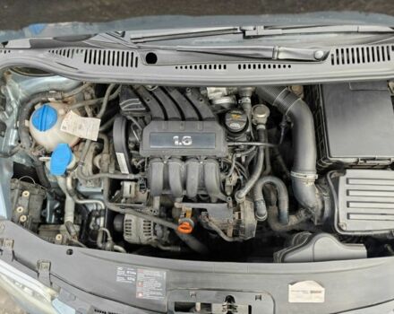 Синий Фольксваген Туран, объемом двигателя 1.6 л и пробегом 205 тыс. км за 5950 $, фото 10 на Automoto.ua