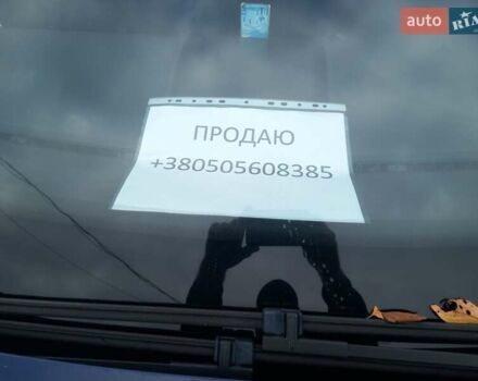 Синий Фольксваген Туран, объемом двигателя 1.6 л и пробегом 283 тыс. км за 6100 $, фото 3 на Automoto.ua