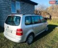 Синій Фольксваген Туран, об'ємом двигуна 1.4 л та пробігом 233 тис. км за 5799 $, фото 1 на Automoto.ua