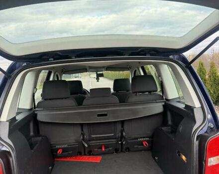 Синій Фольксваген Туран, об'ємом двигуна 1.6 л та пробігом 221 тис. км за 6200 $, фото 33 на Automoto.ua