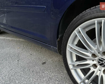 Синій Фольксваген Туран, об'ємом двигуна 1.6 л та пробігом 282 тис. км за 6500 $, фото 12 на Automoto.ua