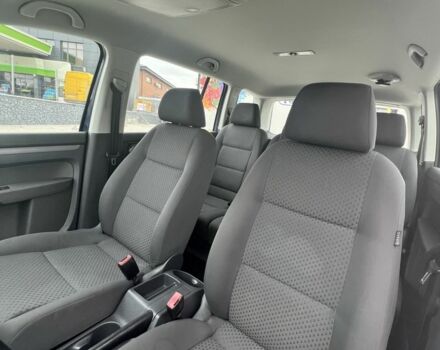 Синий Фольксваген Туран, объемом двигателя 1.6 л и пробегом 247 тыс. км за 7200 $, фото 16 на Automoto.ua