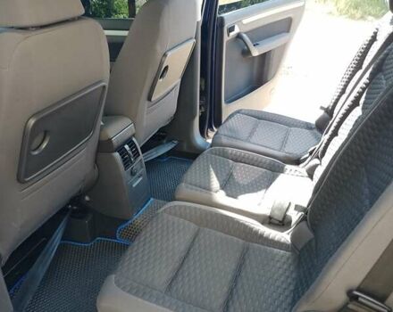 Синій Фольксваген Туран, об'ємом двигуна 1.98 л та пробігом 240 тис. км за 7500 $, фото 14 на Automoto.ua