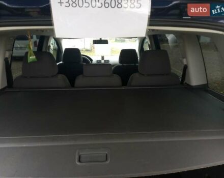 Синий Фольксваген Туран, объемом двигателя 1.6 л и пробегом 283 тыс. км за 6100 $, фото 2 на Automoto.ua