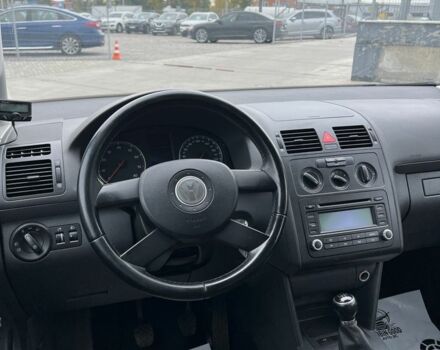 Синий Фольксваген Туран, объемом двигателя 1.6 л и пробегом 247 тыс. км за 7200 $, фото 13 на Automoto.ua