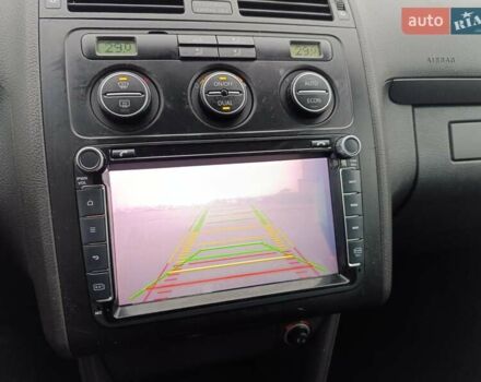 Синий Фольксваген Туран, объемом двигателя 1.6 л и пробегом 227 тыс. км за 5999 $, фото 13 на Automoto.ua