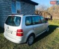 Синій Фольксваген Туран, об'ємом двигуна 1.4 л та пробігом 233 тис. км за 5799 $, фото 1 на Automoto.ua