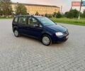 Синий Фольксваген Туран, объемом двигателя 1.6 л и пробегом 205 тыс. км за 6499 $, фото 1 на Automoto.ua