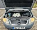 Синий Фольксваген Туран, объемом двигателя 2 л и пробегом 257 тыс. км за 3450 $, фото 23 на Automoto.ua