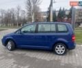 Синий Фольксваген Туран, объемом двигателя 1.6 л и пробегом 189 тыс. км за 6850 $, фото 7 на Automoto.ua