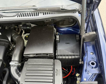 Синій Фольксваген Туран, об'ємом двигуна 1.6 л та пробігом 221 тис. км за 6200 $, фото 29 на Automoto.ua