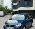 Синій Фольксваген Туран, об'ємом двигуна 1.6 л та пробігом 210 тис. км за 6999 $, фото 7 на Automoto.ua