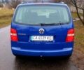 Синий Фольксваген Туран, объемом двигателя 1.6 л и пробегом 178 тыс. км за 6650 $, фото 3 на Automoto.ua