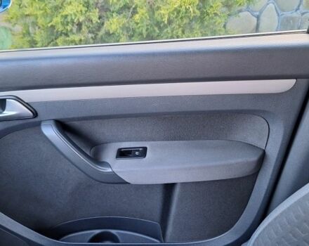 Синий Фольксваген Туран, объемом двигателя 1.9 л и пробегом 250 тыс. км за 7500 $, фото 20 на Automoto.ua