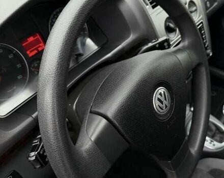 Синий Фольксваген Туран, объемом двигателя 1.4 л и пробегом 203 тыс. км за 6700 $, фото 10 на Automoto.ua