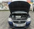 Синий Фольксваген Туран, объемом двигателя 1.4 л и пробегом 203 тыс. км за 6700 $, фото 16 на Automoto.ua